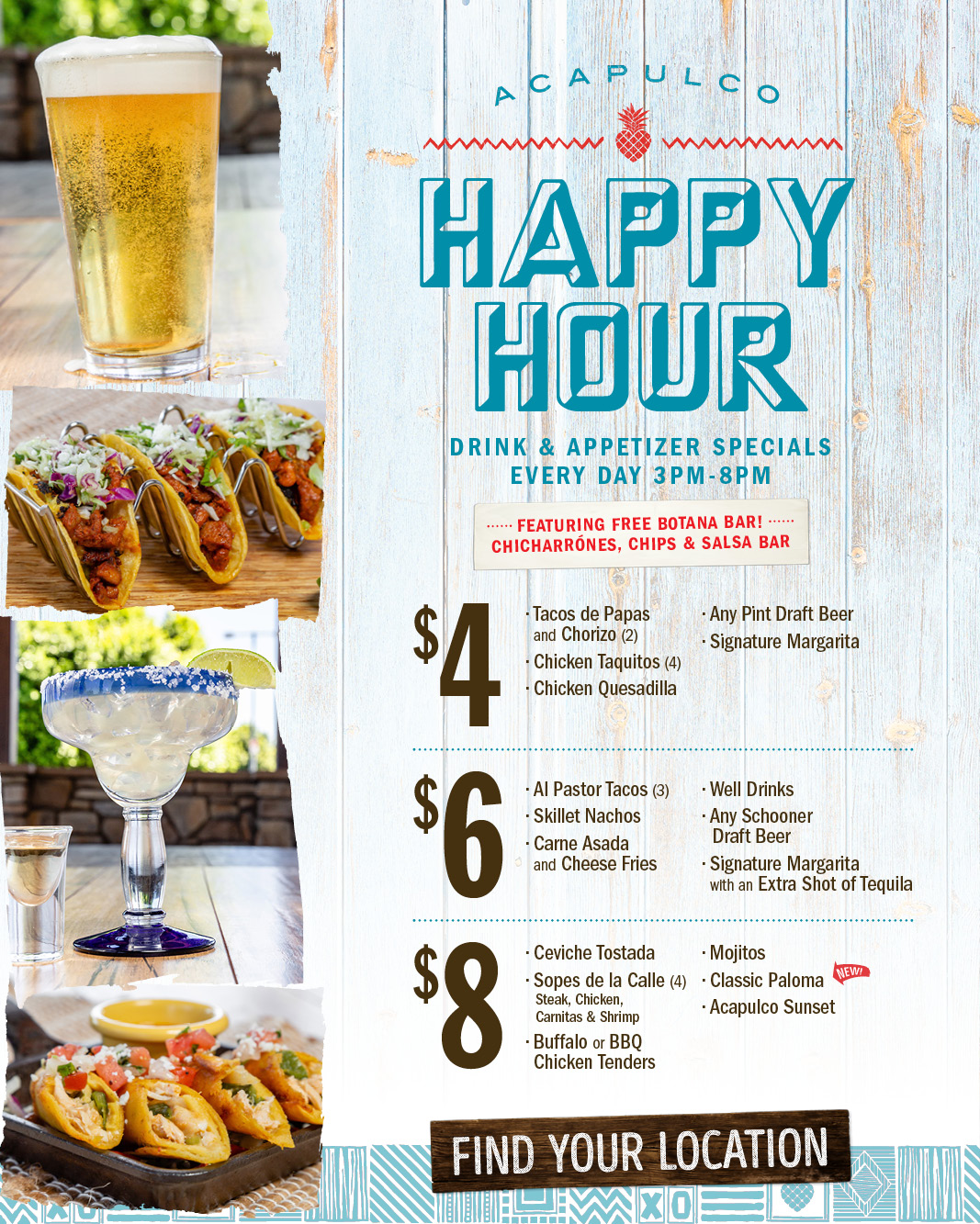 Happy Hour Acapulco