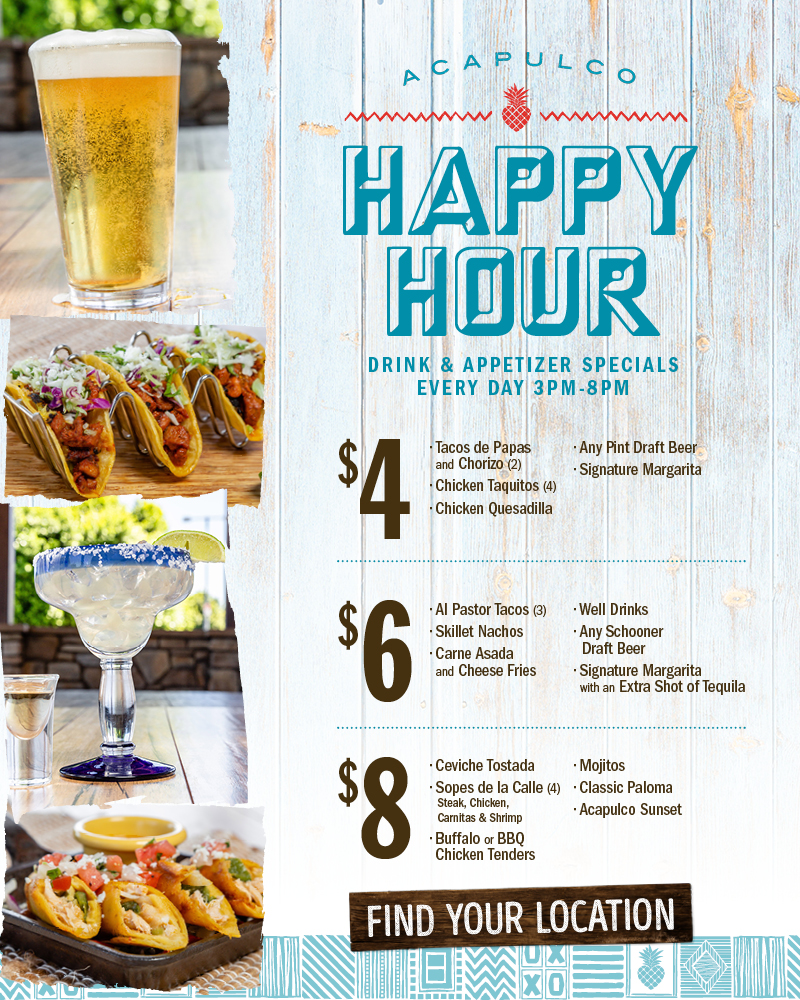 Happy Hour Acapulco
