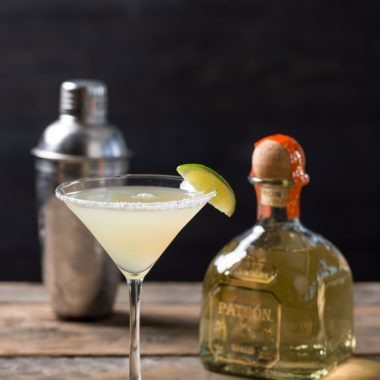 PATRÓN SKINNY MARGARITA