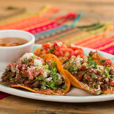 Vampiro Tacos Dish