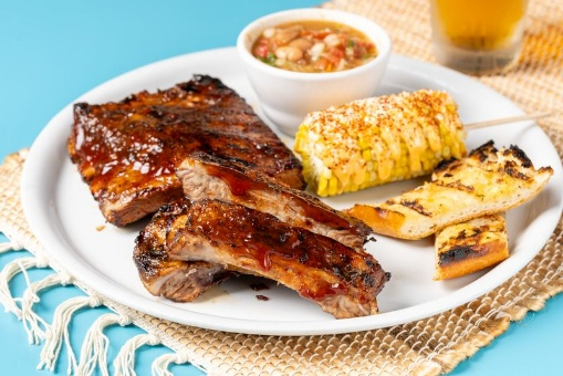 Root Beer BBQ Ribs